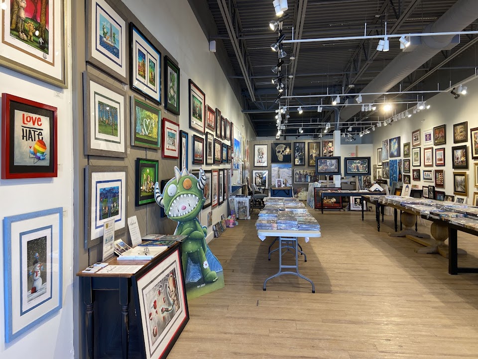 Dzian Gallery