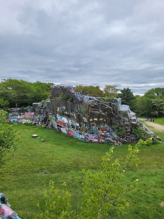 Granite Railway Quarry
