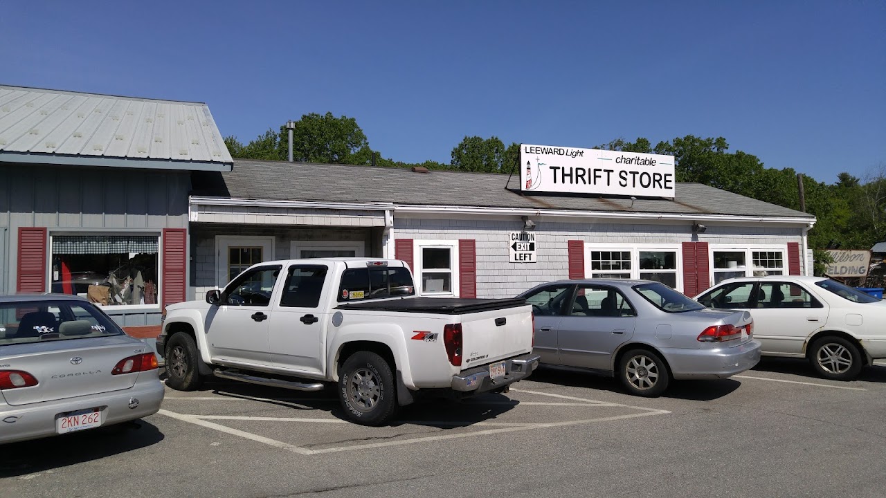 Lighthouse Thrift Store