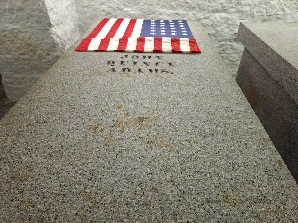 Adams Crypt