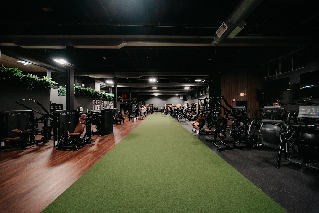 The Workout Yard