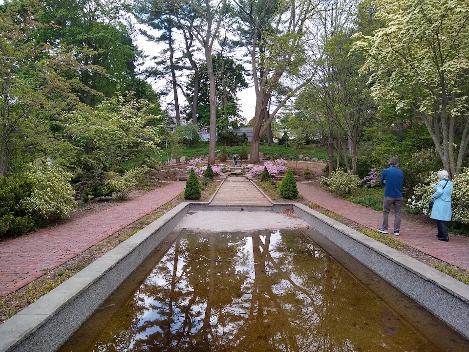 Winfield Robbins Memorial Garden