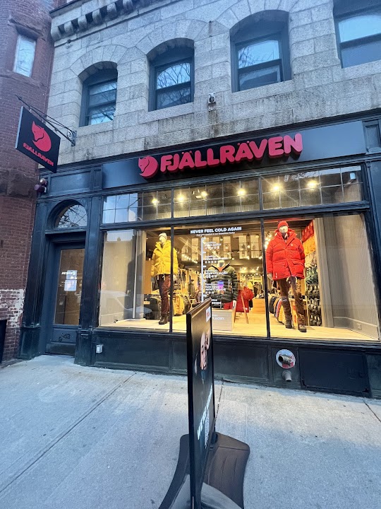 Fjällräven Boston