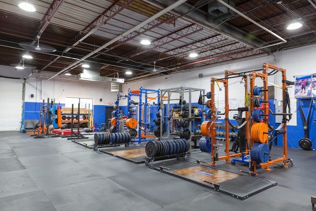 Titan Barbell