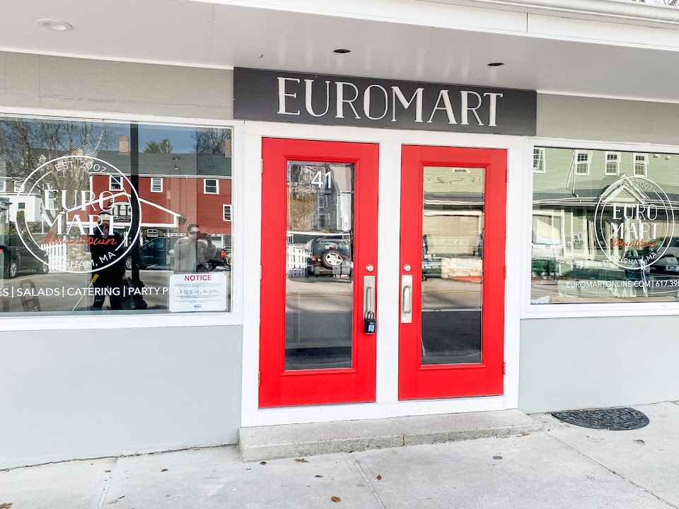 EuroMart Downtown