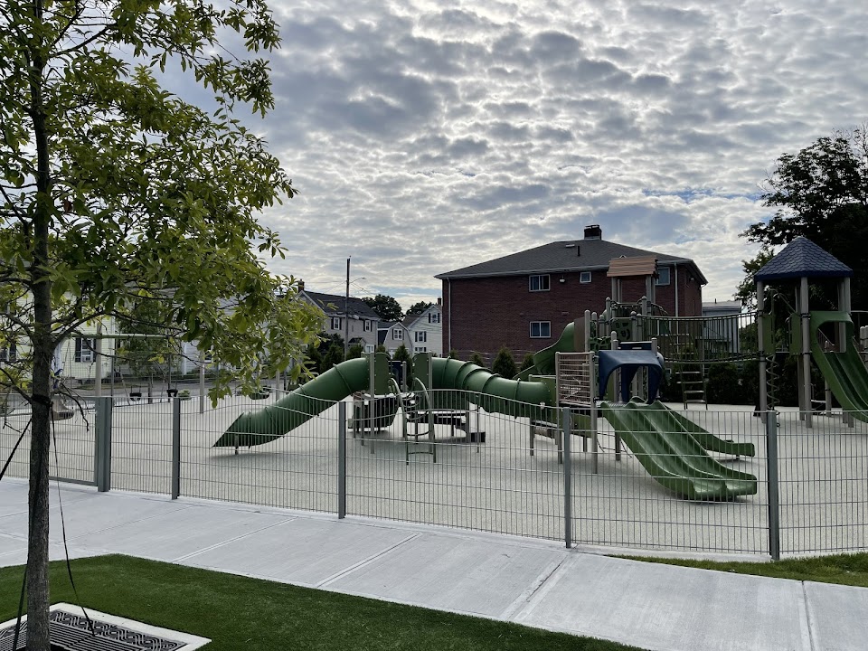 McDonald Playground