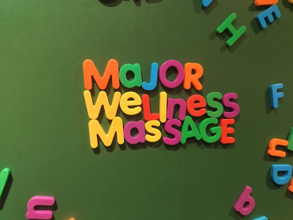 MaJor Wellness Massage