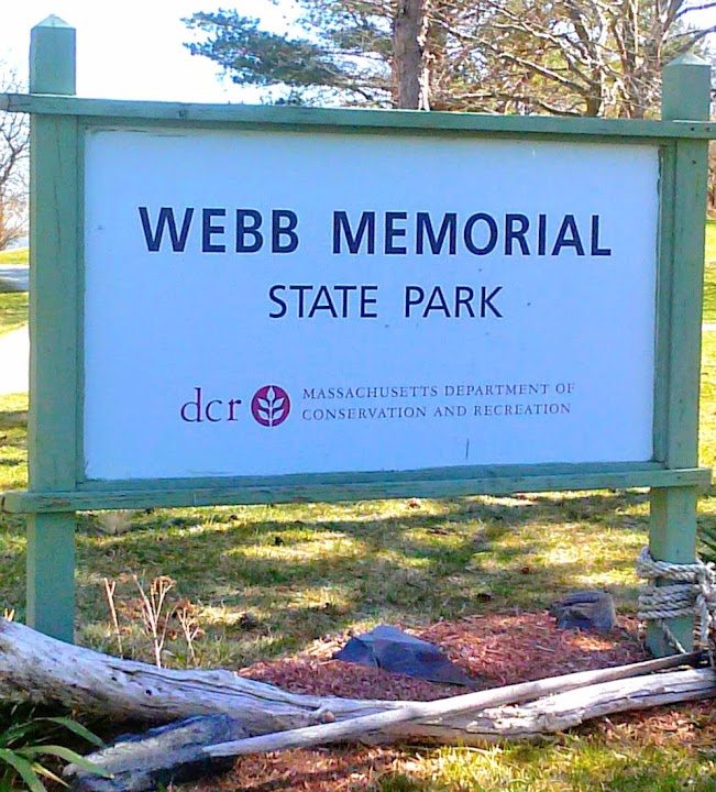 Webb Memorial State Park