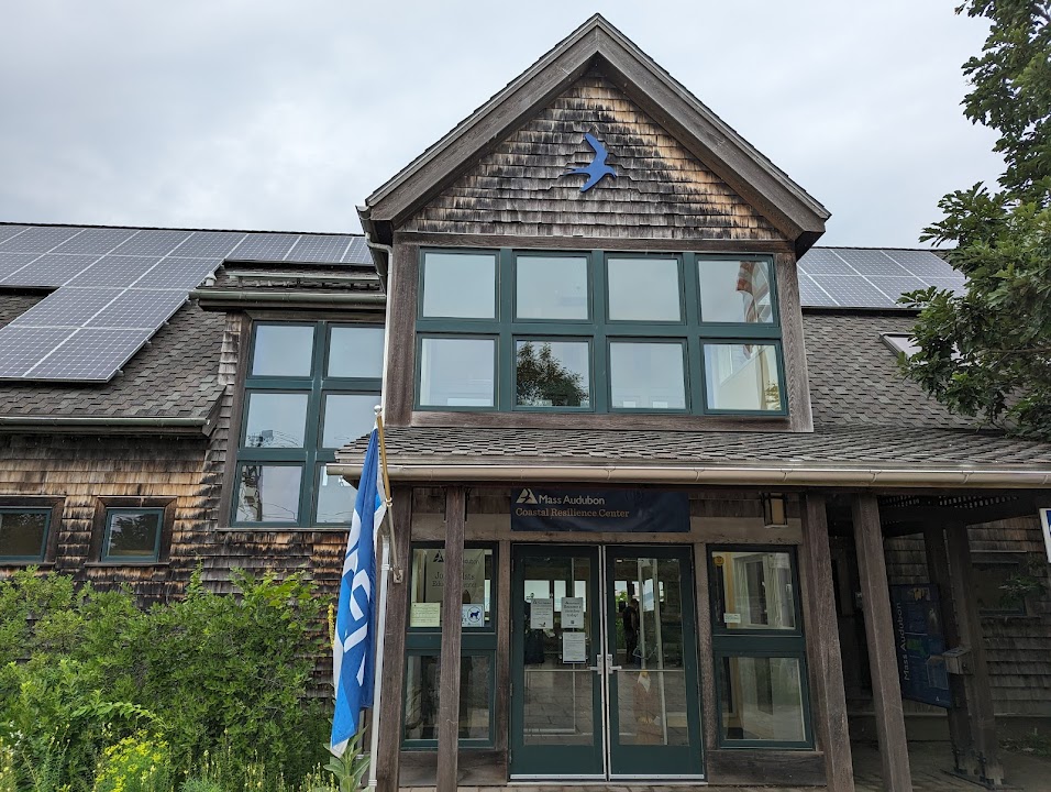 Mass Audubon Joppa Flats Education Center