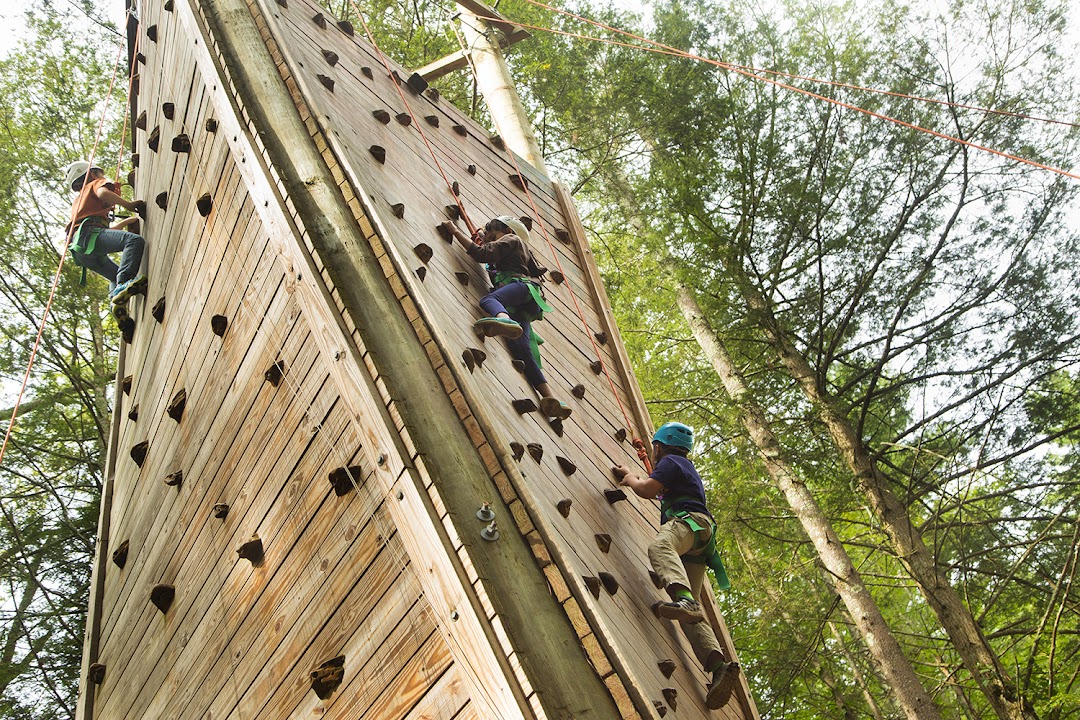 American Camp Association, New England
