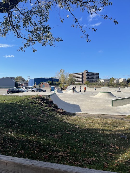 Monroe Playground