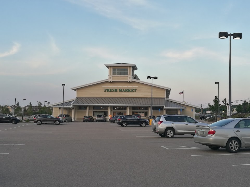 The Fresh Market