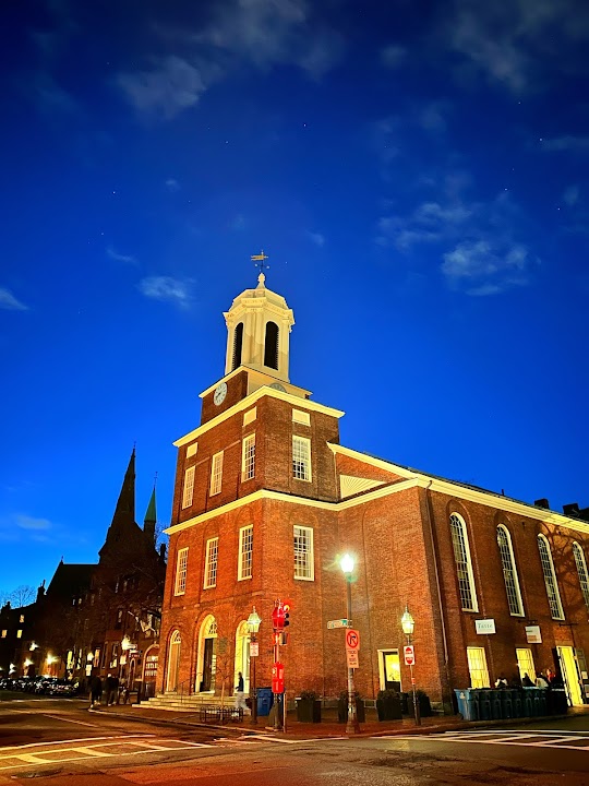 Charles Street Meeting House