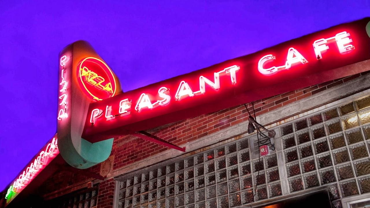 Pleasant Cafe