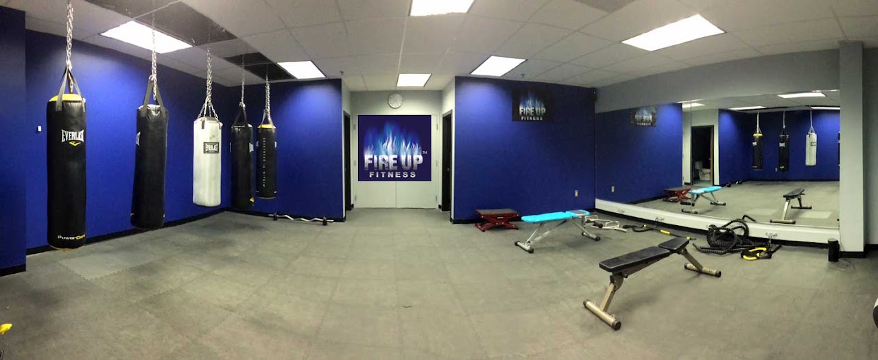 Fire Up Fitness