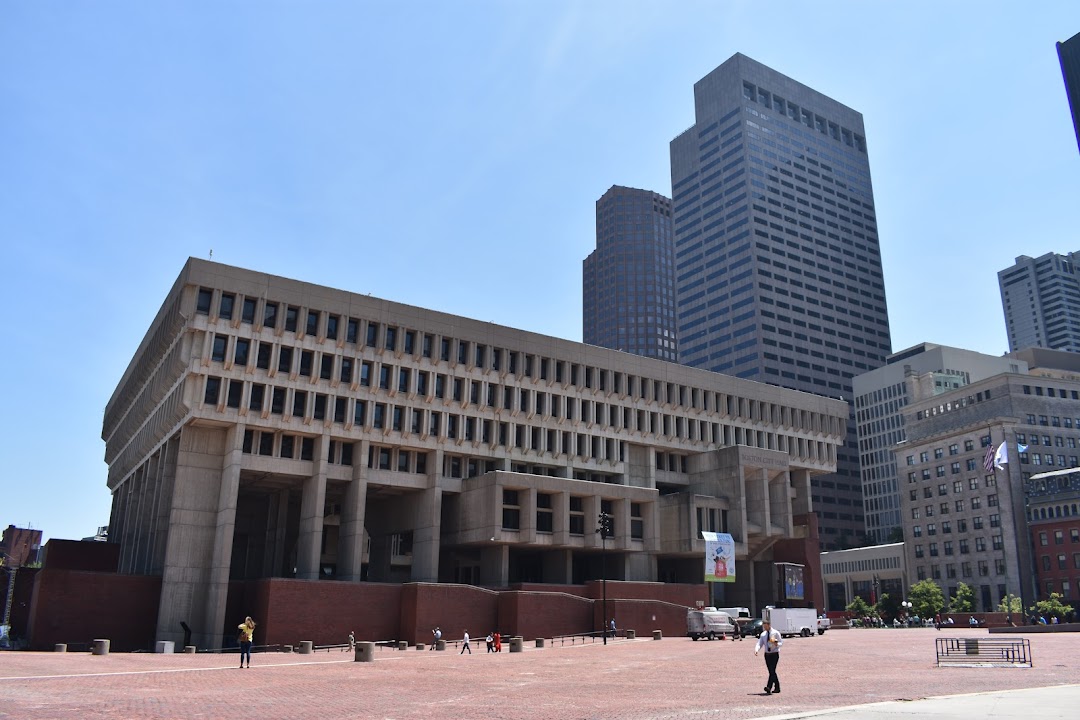 City Hall Plaza