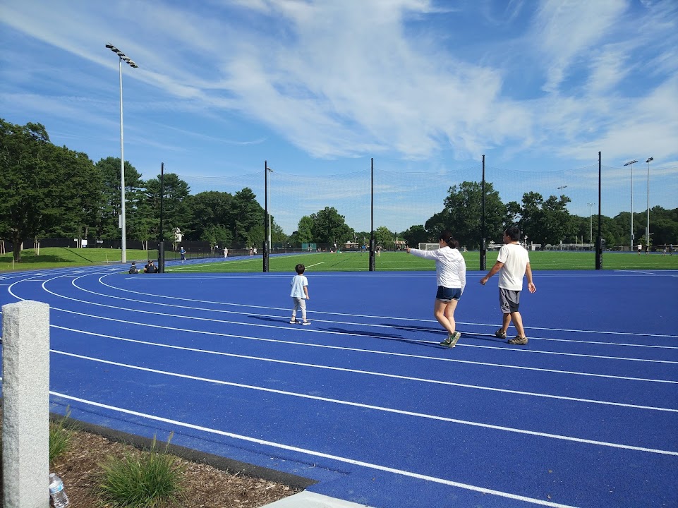 Center Recreation Complex