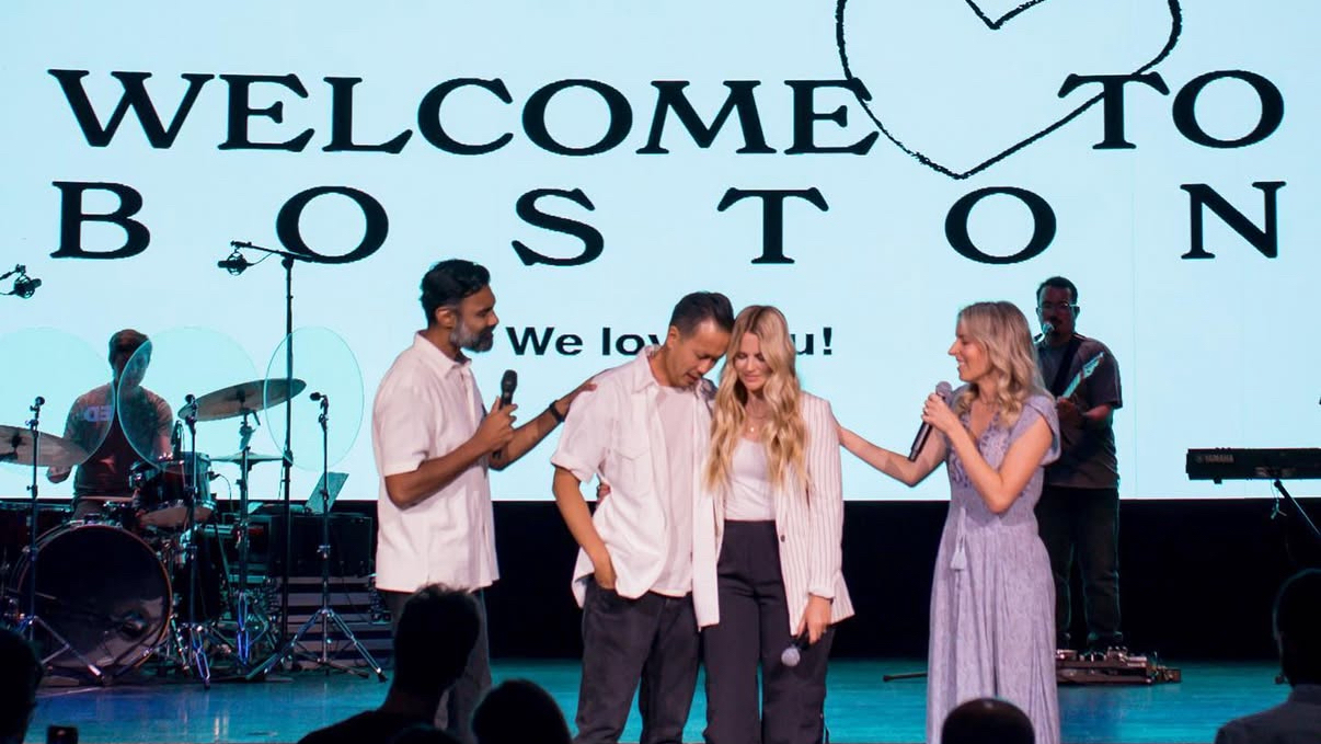 Hillsong Church Boston