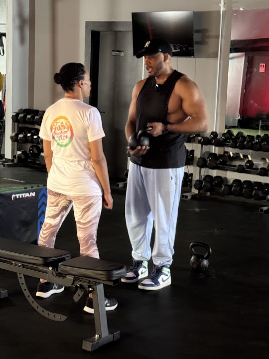 NoshortcutFitness