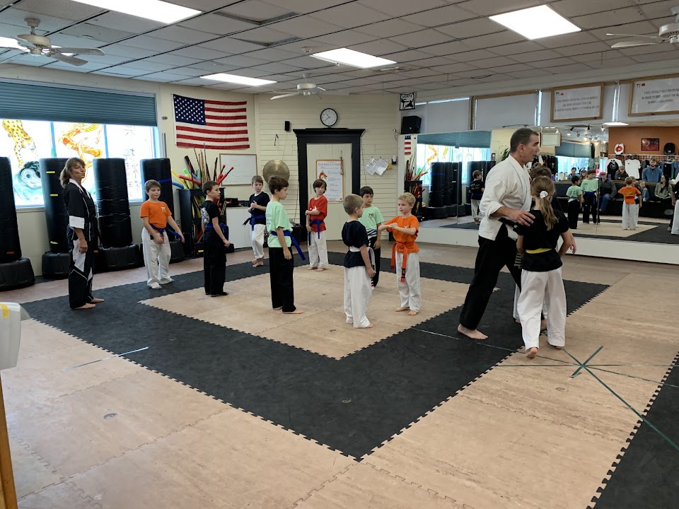 The Dojo