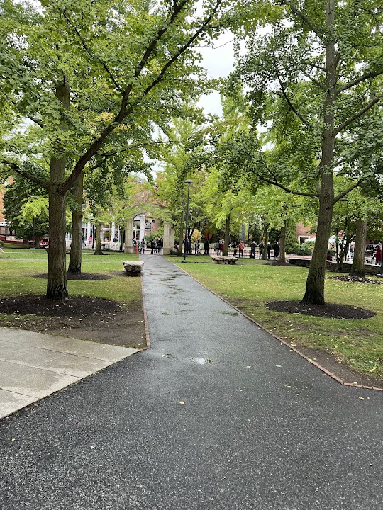 Axelrod Walkway Park
