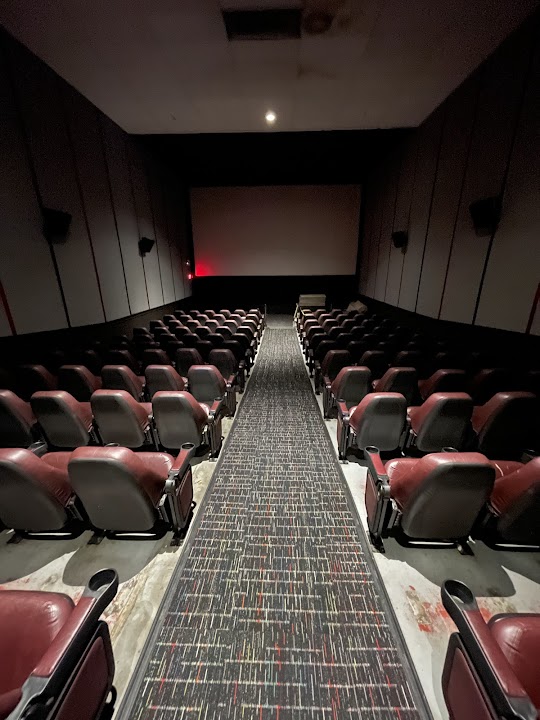 Vision Max Cinema