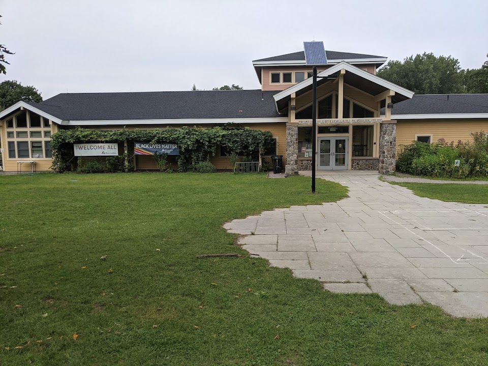 Mass Audubon's Boston Nature Center and Wildlife Sanctuary