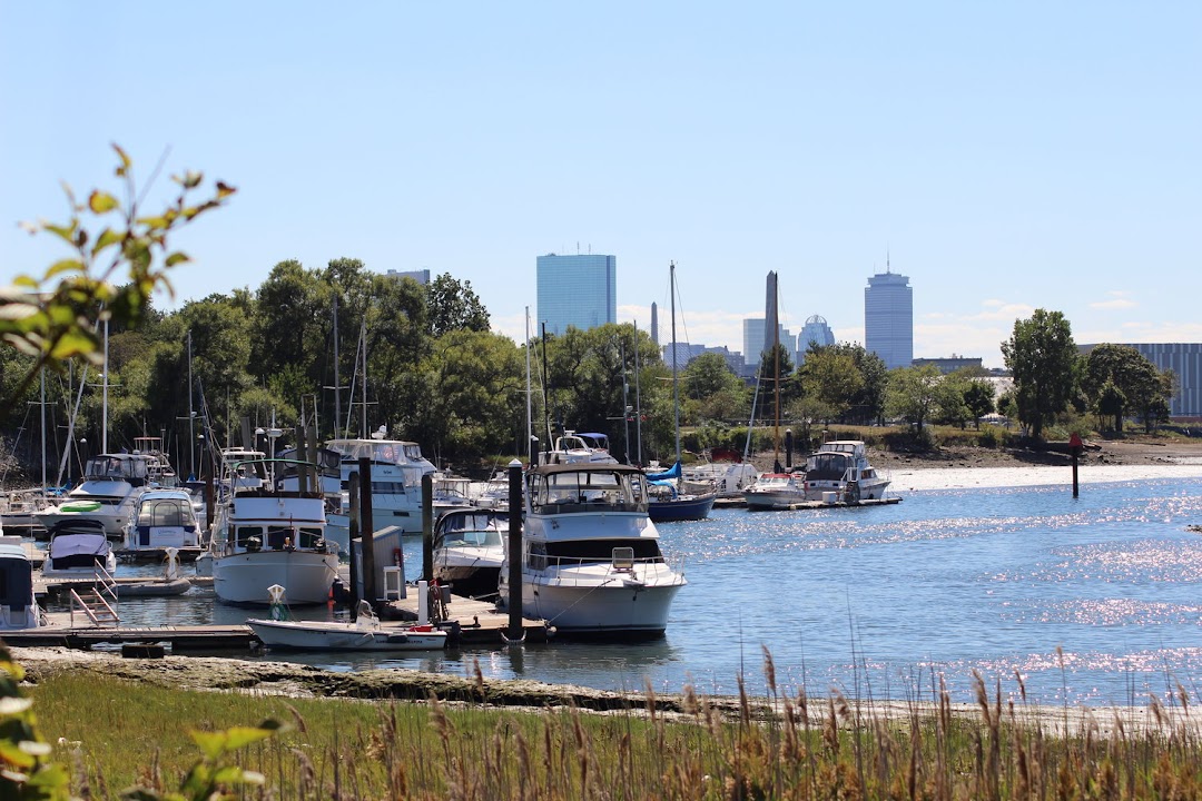 Marina at Admirals Hill