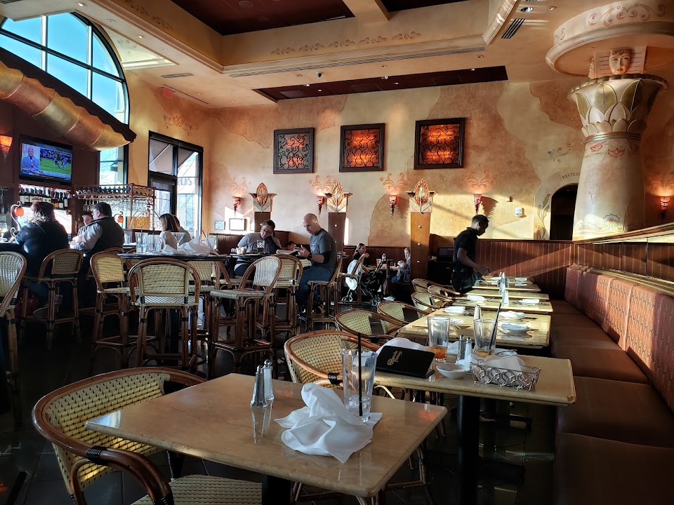 The Cheesecake Factory