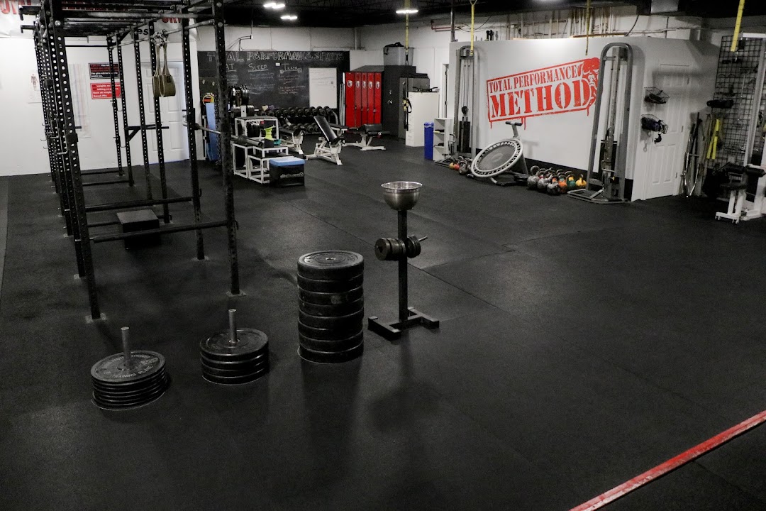 Total Performance Sports