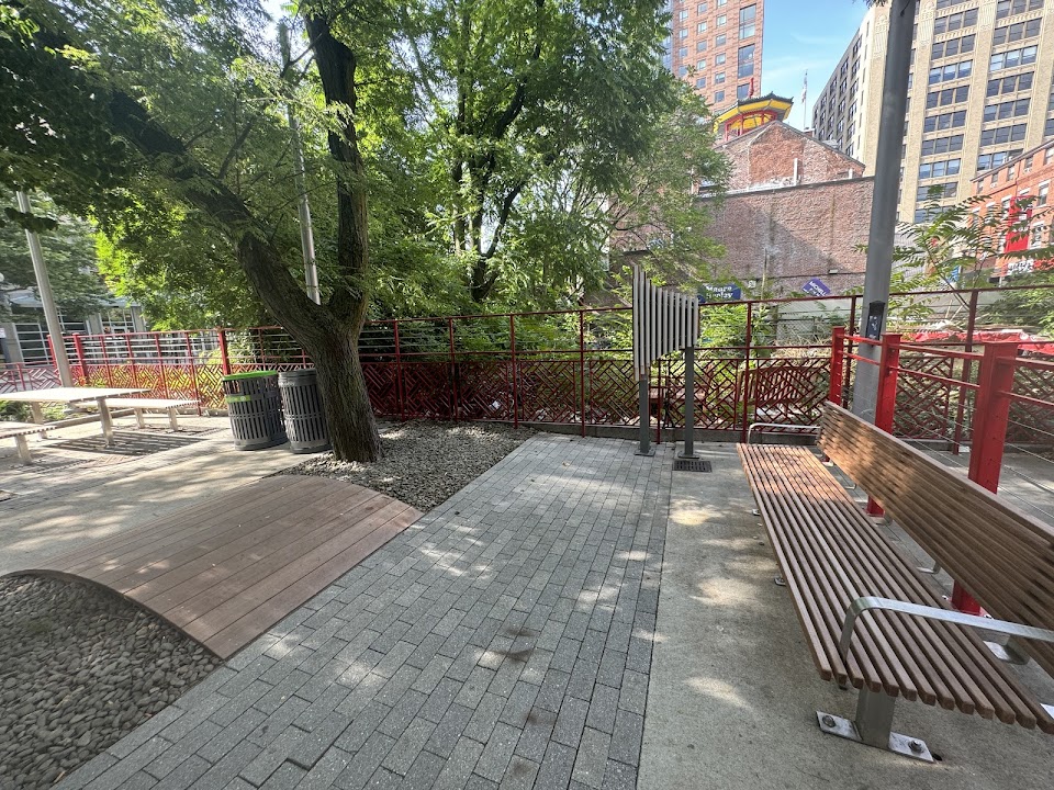 Chinatown Viewing Garden