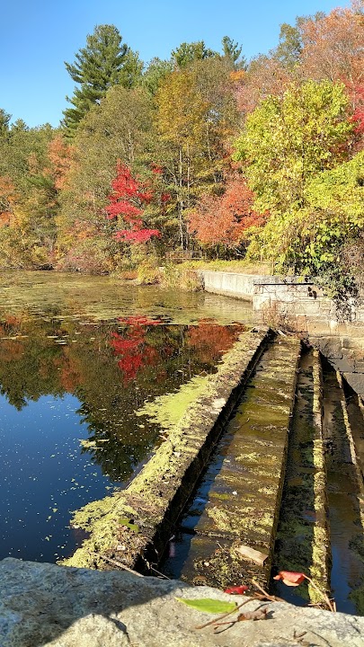 Mass Audubon's Stony Brook Wildlife Sanctuary