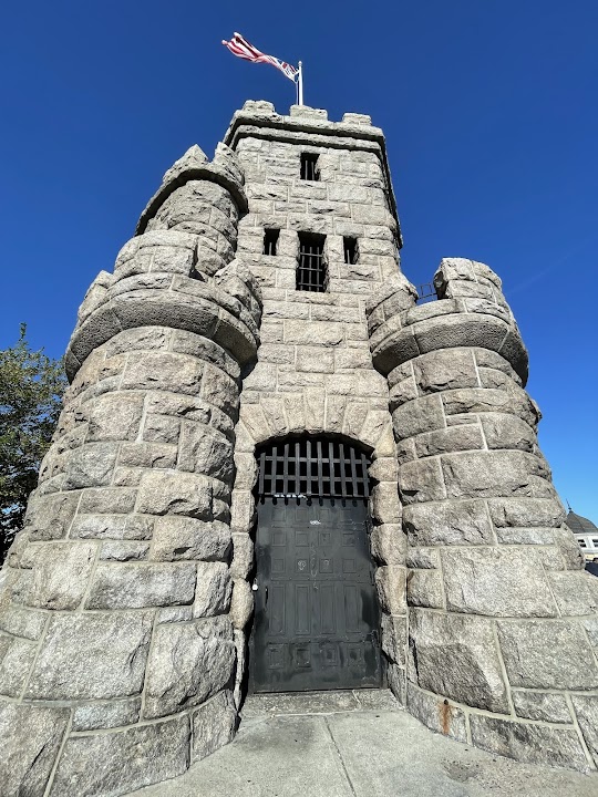 Prospect Hill Tower
