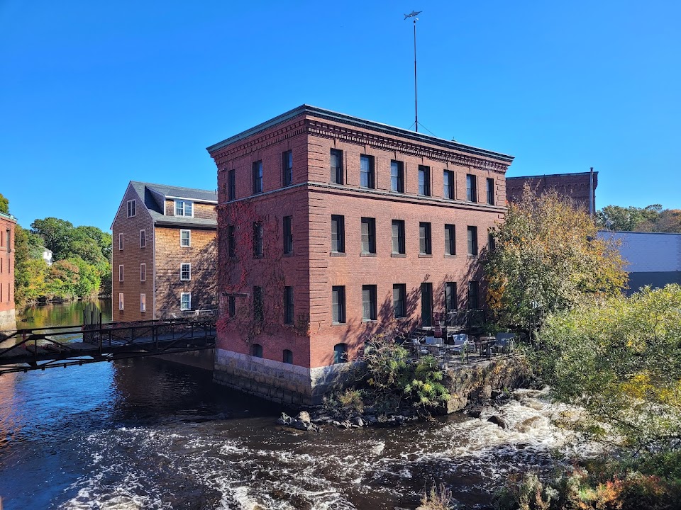 Baker Chocolate Factory