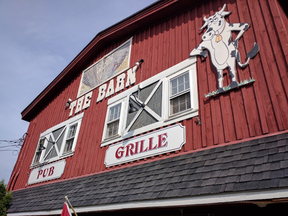 The Barn Pub & Grille