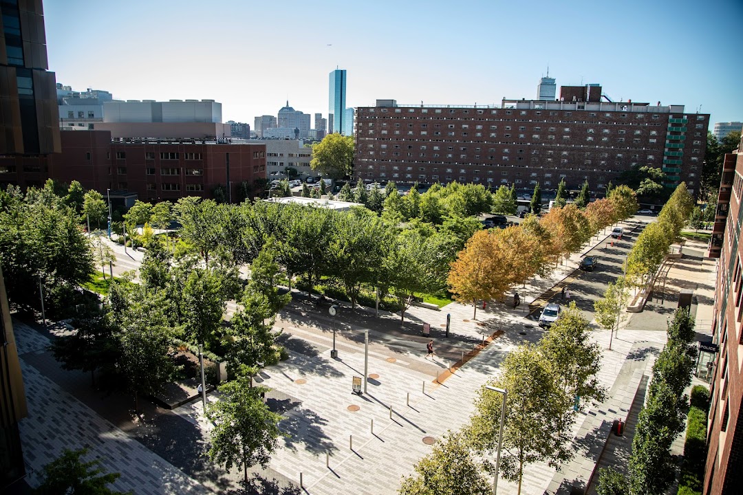 Kendall/MIT Open Space
