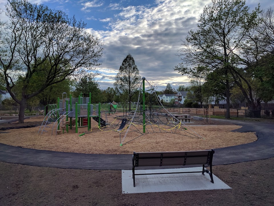 Magnolia Park