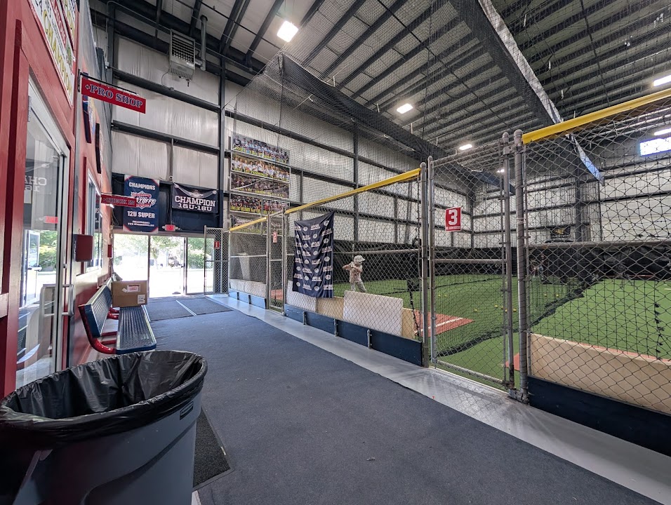 The Sports Factory