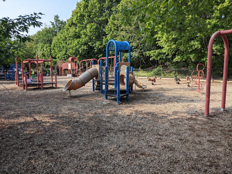 Spy Pond Park