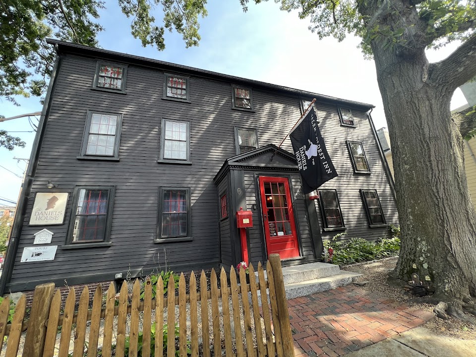 Daniels House Historic Site