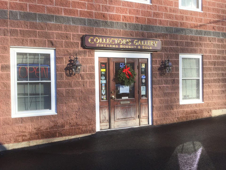 Collector's Gallery Firearms