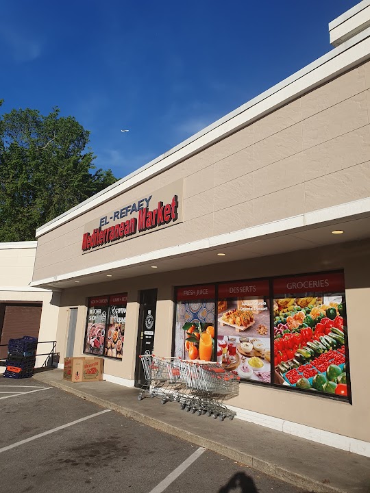 El-Refaey Mediterranean Market-Halal