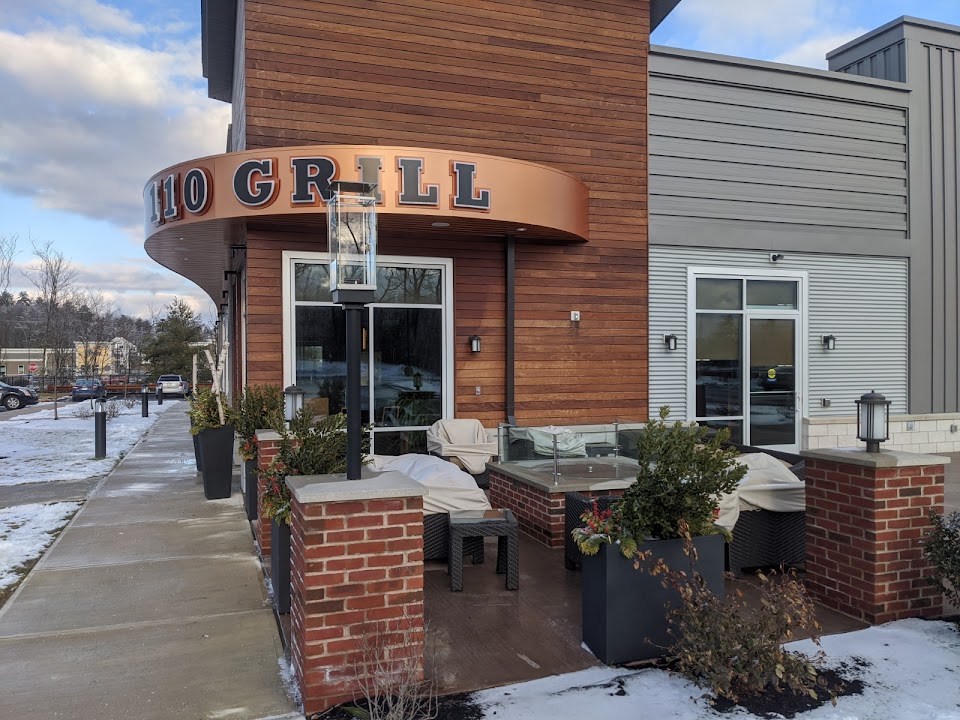 110 Grill Wrentham