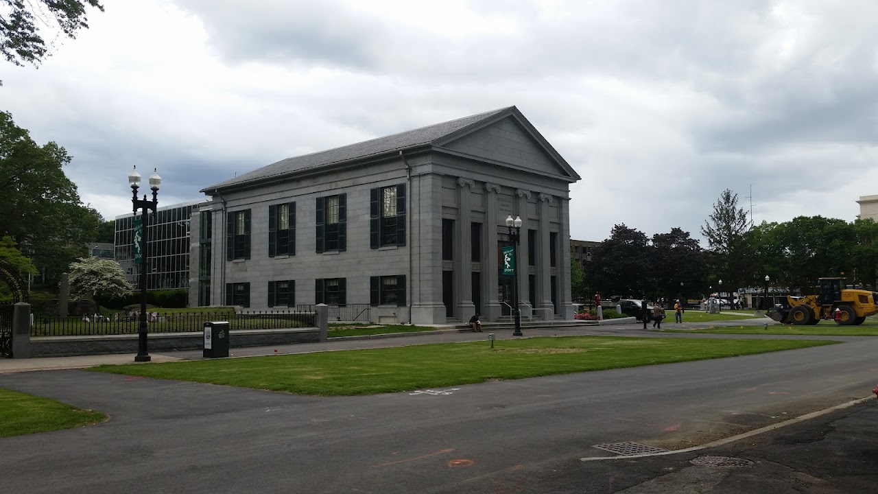 Quincy City Hall