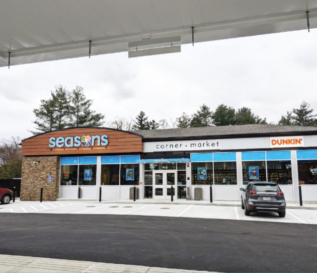 Seasons Corner Market