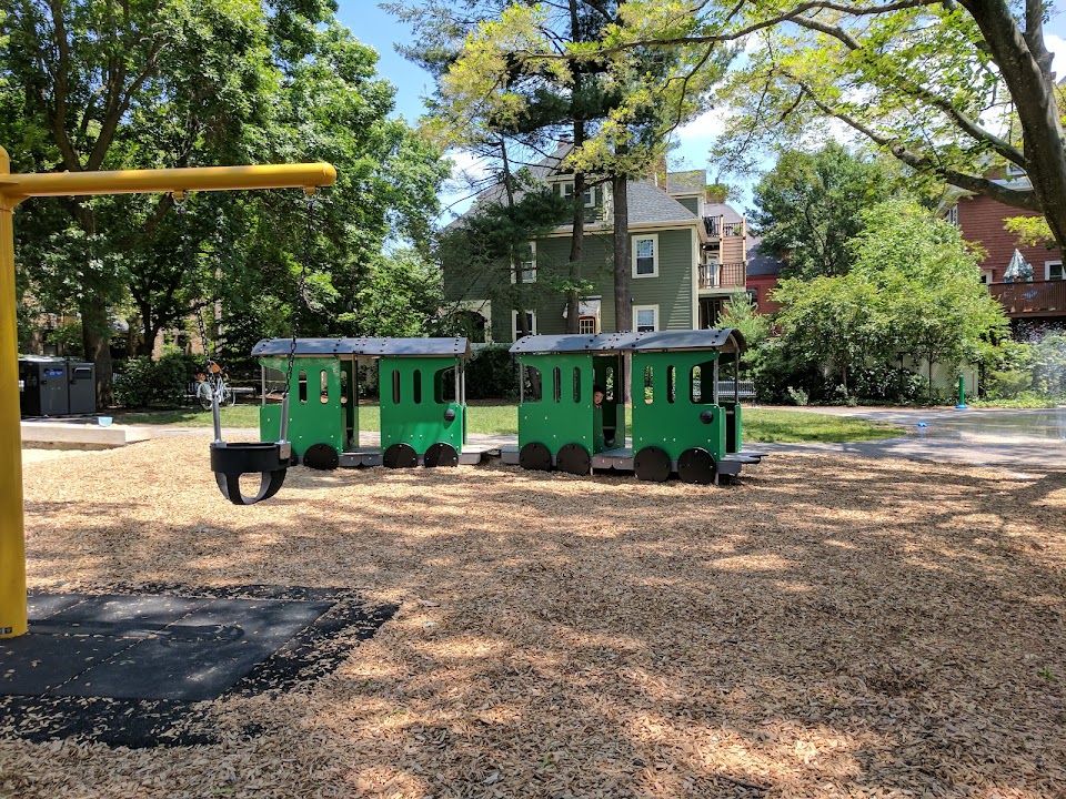 Billy Ward Playground