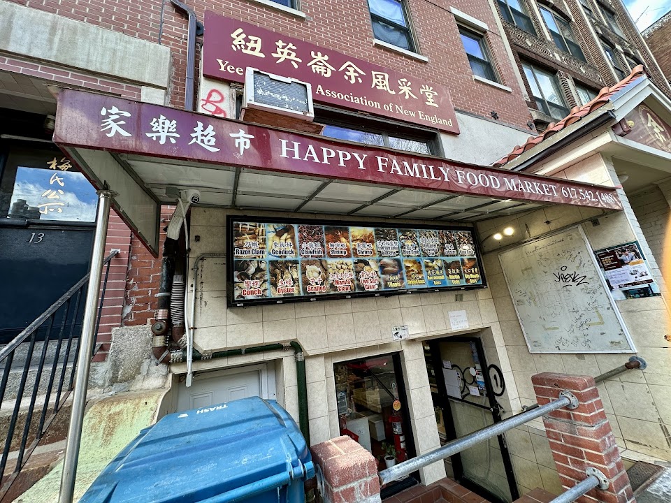 Happy Family Food Market