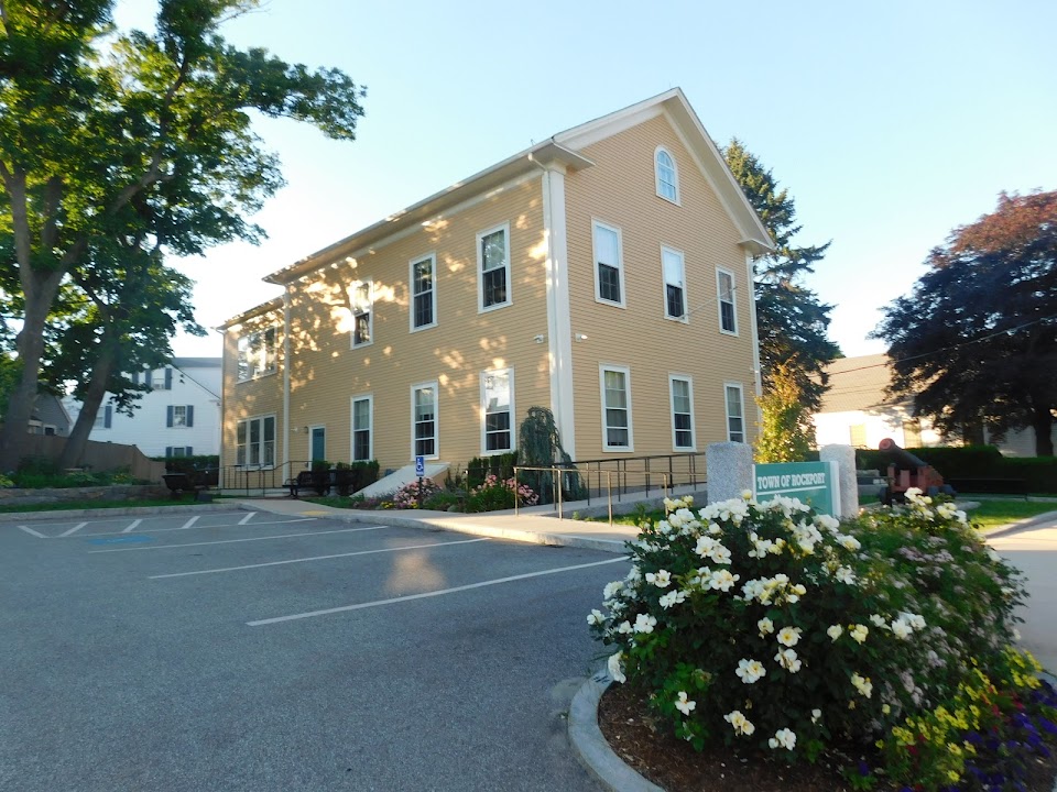 Rockport Council On Aging in Rockport Community Center