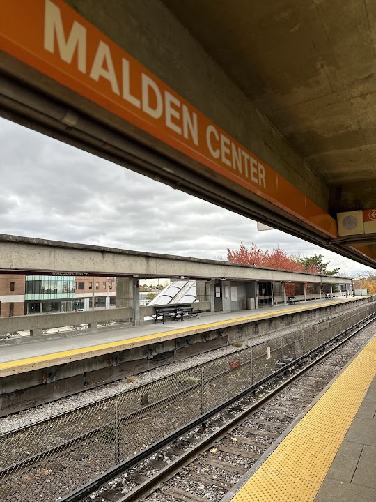 Malden Center