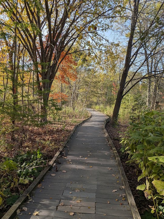 Lincoln Park Nature Trail